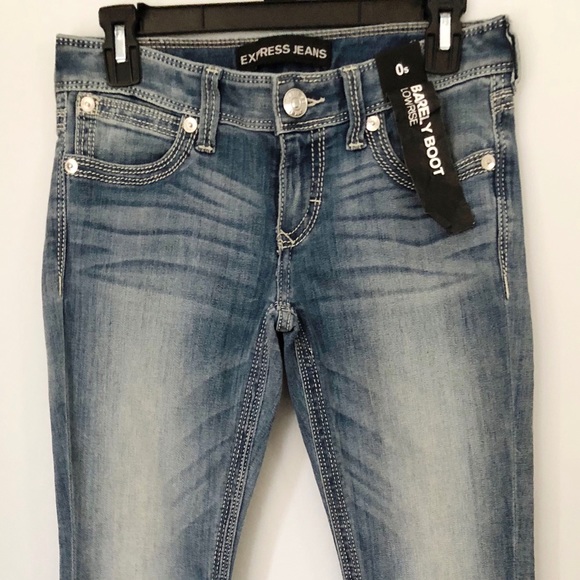 Express Jeans - Picture 2 of 3